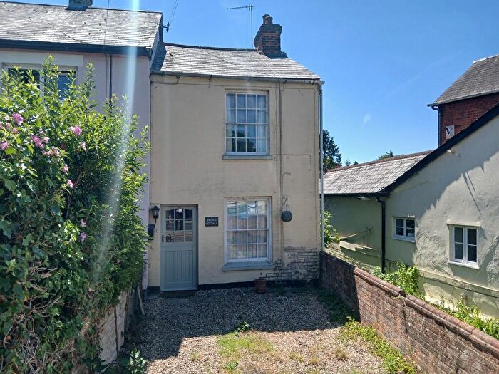 2 Bedroom Semi-Detached House To Rent In Cavendish, Sudbury, Suffolk, CO10