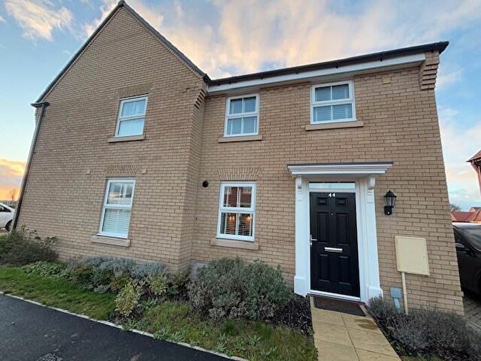 2 Bedroom House To Rent In Endeavour Way, Burnham On Crouch, Essex, CM0