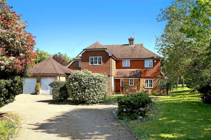 5 Bedroom Detached House To Rent In Harvest Hill, Bourne End, SL8