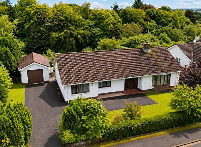 4 Bedroom Detached Bungalows For Sale In Georgian Villas, Omagh, BT79
