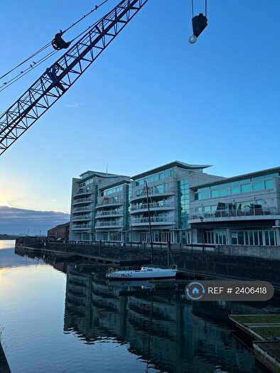 1 Bedroom Flat To Rent In Havannah Street, Cardiff, CF10