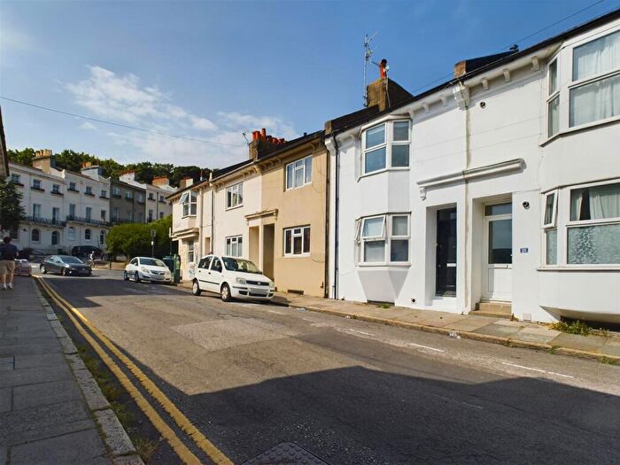 4 Bedroom Terraced House To Rent In St Pauls Street, Brighton, BN2