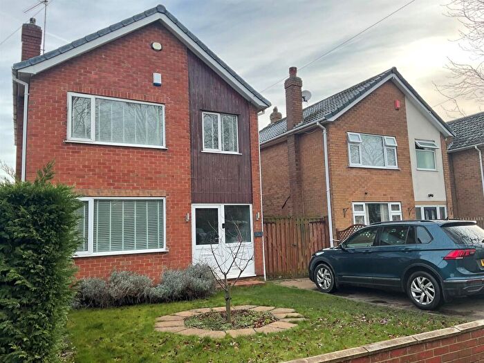 3 Bedroom Detached House For Sale In Park Road East, Calverton, Nottingham, NG14