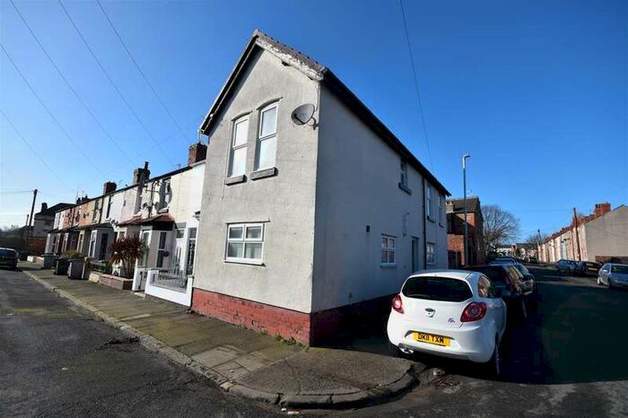 3 Bedroom Terraced House To Rent In Beaconsfield Road, New Ferry, CH62