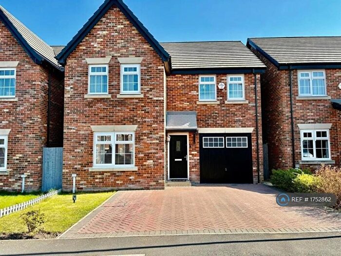 4 Bedroom Detached House To Rent In Caspian Avenue, Preston, PR4