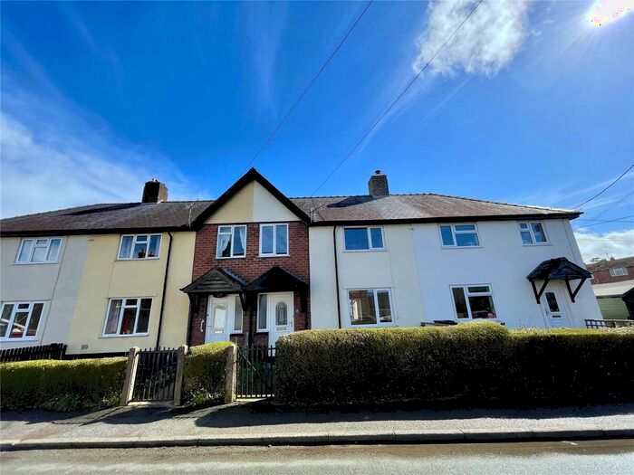 3 Bedroom Terraced House To Rent In Maesydre, Llanidloes, Powys, SY18