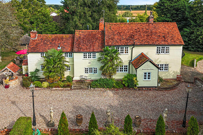 3 Bedroom Farm House For Sale In Blackmore End, Braintree, Essex, CM7