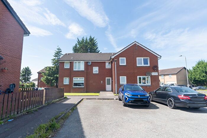 1 Bedroom Flat For Sale In Mccallum Gardens, Bellshill, ML4