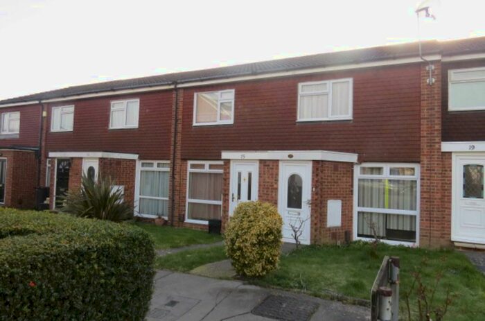 2 Bedroom Terraced House To Rent In Meldrum Close, Orpington BR5