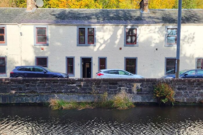 1 Bedroom Flat For Sale In C, St Cuthbert Street, Catrine, Ayrshire, KA5