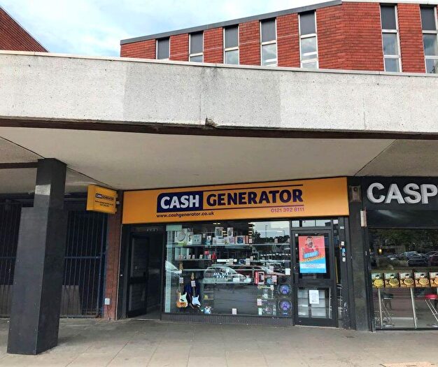 Property For Sale In Warwick Road, Acocks Green, Birmingham, B27