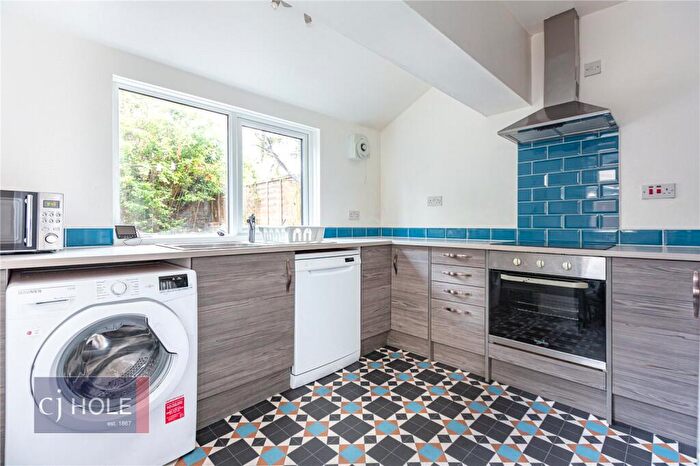 5 Bedroom Terraced House To Rent In Muller Avenue, Ashley Down, Bristol, BS7