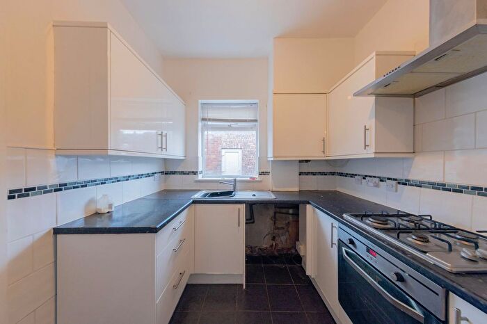 2 Bedroom Terraced House For Sale In Dudley Street, Warrington, WA2