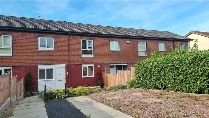 3 Bedroom Terraced House To Rent In Cambrian Way, Winsford CW7