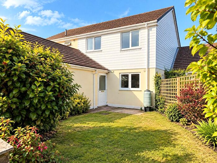 4 Bedroom Semi-Detached House To Rent In Kimberley Foster Close, Crafthole, PL11