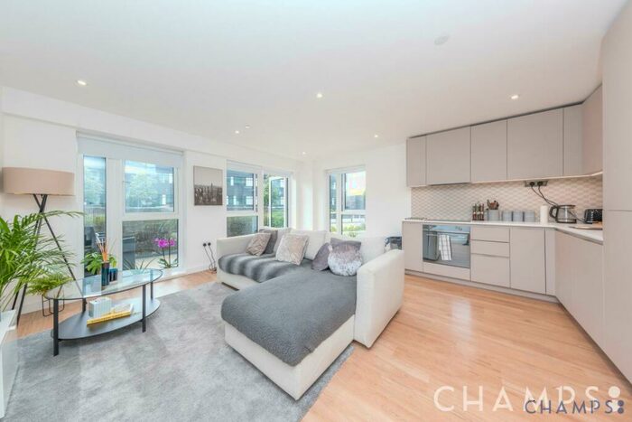1 Bedroom Flat To Rent In Celeste House, Caversham Road, NW9