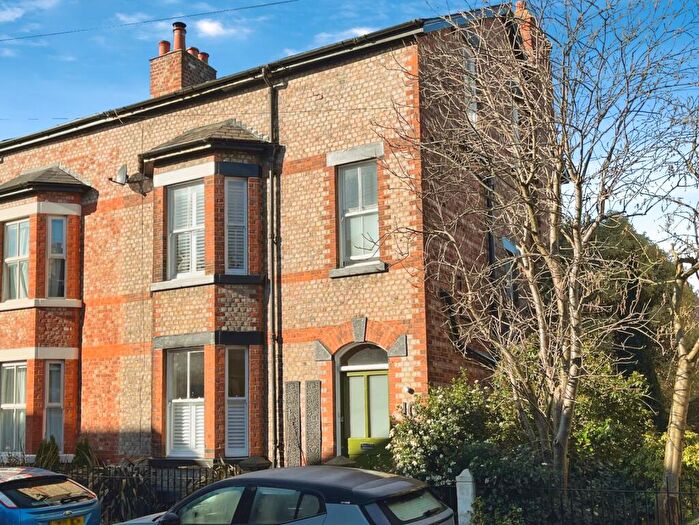 5 Bedroom Semi Detached House For Sale In Grenfell Road, Didsbury Village, Manchester, M20