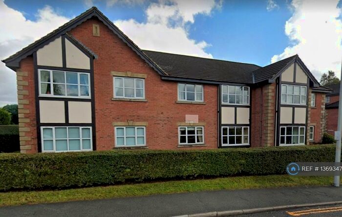 2 Bedroom Flat To Rent In Archery Gardens, Garstang, Preston, PR3