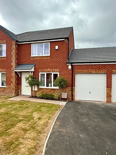 2 Bedroom Semi-Detached House To Rent In Gilcroft Street, Skegby, Sutton-In-Ashfield, NG17