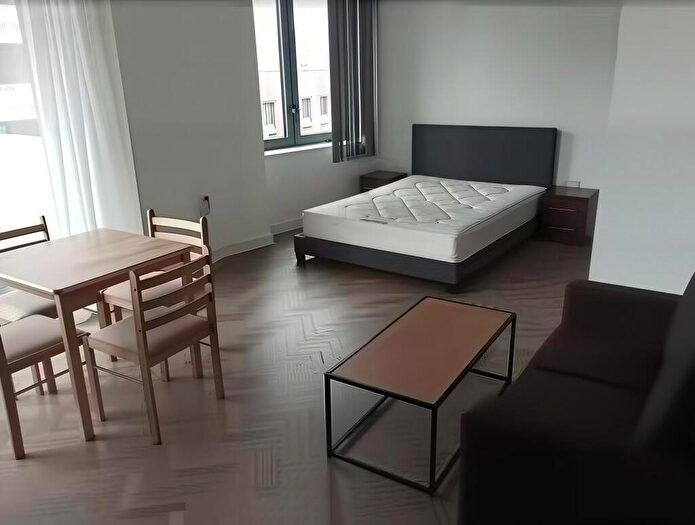 Studio To Rent In Three Water, Skyline Apartments, Makers Yard, Tower Hamlets, London, E3