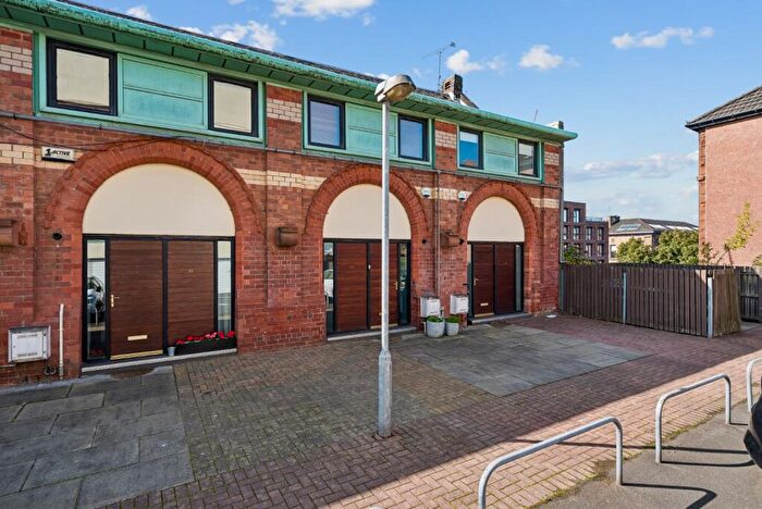 2 Bedroom Flat For Sale In Carfrae Street, Yorkhill, Glasgow, G3