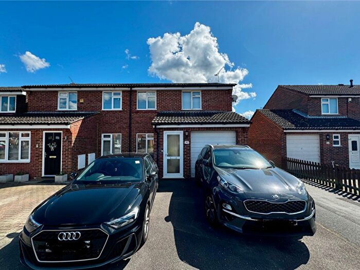 3 Bedroom Property To Rent In Hazelhurst Crescent, Horsham, RH12