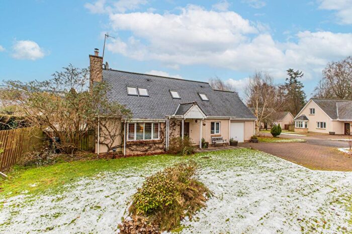 3 Bedroom Villa For Sale In The Paddock, Grandtully, PH9