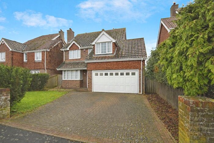 4 Bedroom Detached House For Sale In Nethercourt Farm Road, Ramsgate, Kent, CT11