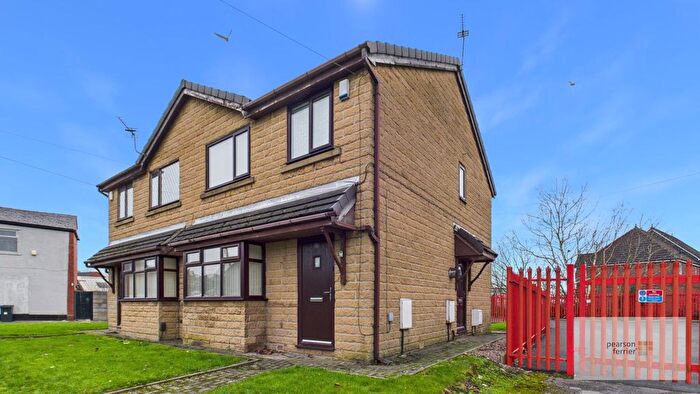 1 Bedroom Flat For Sale In Brookshaw Street, Chesham, Bury, BL9