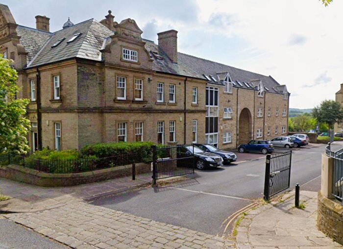 2 Bedroom Apartment For Sale In Prescott Street, Halifax, HX1