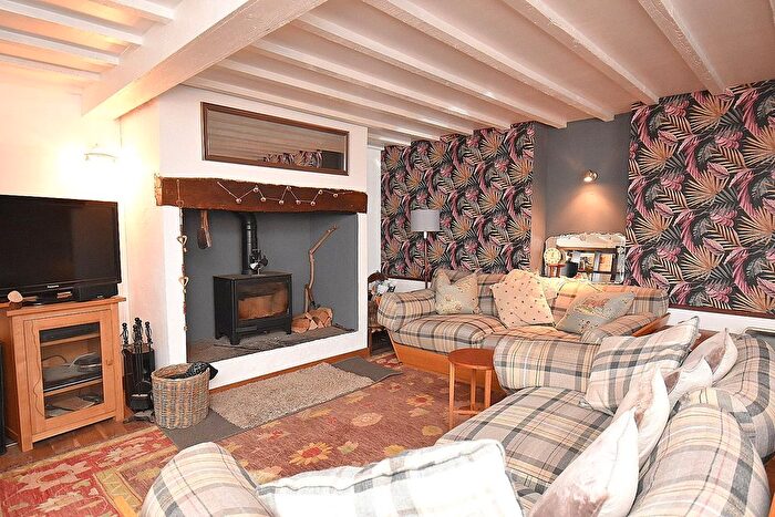 3 Bedroom Terraced House For Sale In Leigh Common, Wincanton, Somerset, BA9