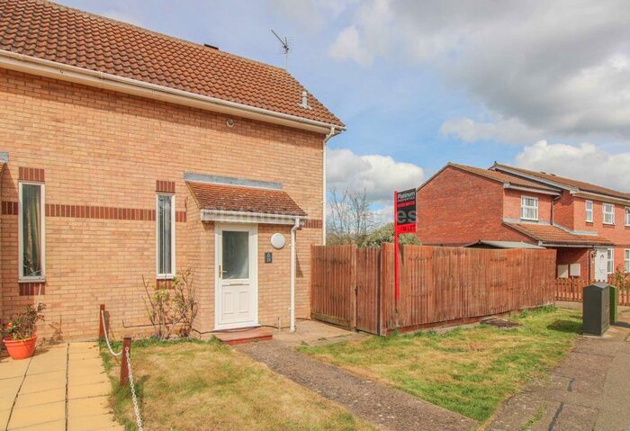 1 Bedroom End Of Terrace House To Rent In Mulberry Way, Ely, CB7