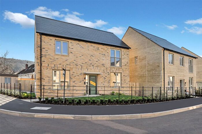 3 Bedroom Detached House For Sale In Plot, The Sutton, Meadow Gate, Greenhill Road, Sandford, Winscombe, BS25