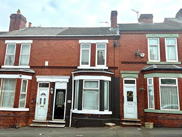 3 Bedroom Terraced House To Rent In Alexandra Road, Doncaster, DN4