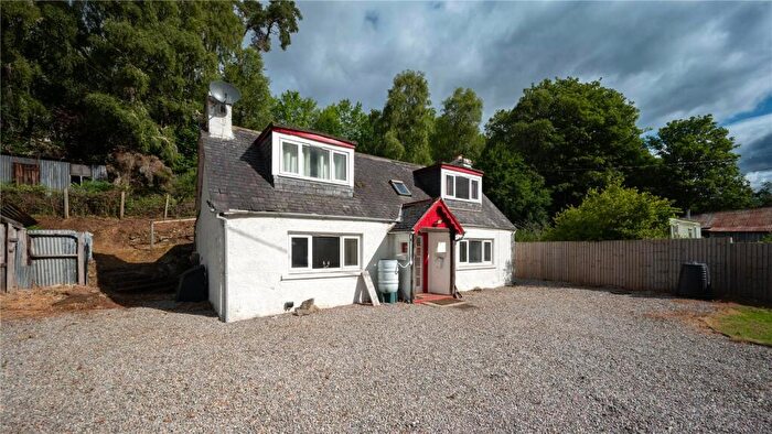 3 Bedroom Detached House For Sale In Cannich, Beauly, Highland, IV4