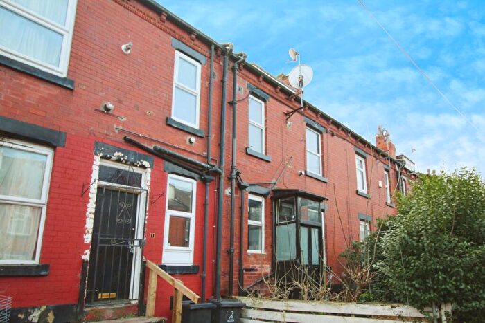2 Bedroom Terraced House To Rent In Harlech Avenue, Leeds, West Yorkshire, LS11