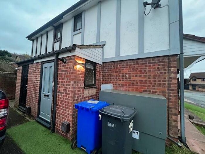 1 Bedroom House To Rent In Redwood Drive, Burton-On-Trent, DE15