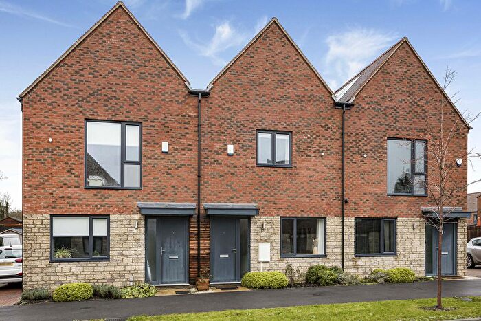 2 Bedroom Terraced House For Sale In Beckett Drive, Radley, OX14