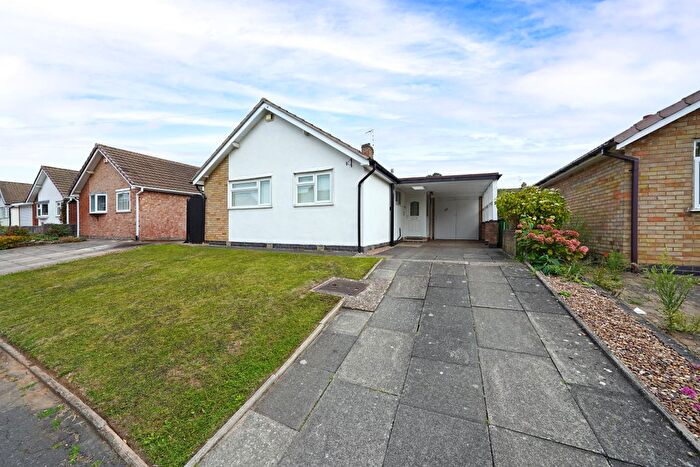 2 Bedroom Detached Bungalow For Sale In Chestnut Road, Glenfield, Leicester, Leicestershire, LE3
