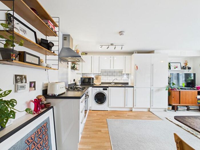 2 Bedroom Flat For Sale In Church Road, St. George, Bristol, BS5