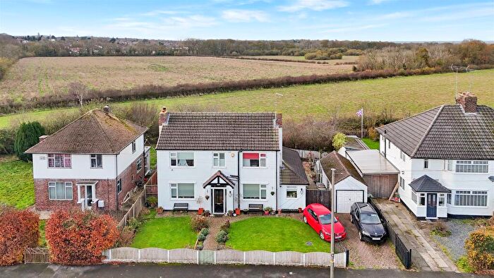 3 Bedroom Detached House For Sale In Parkway, Irby, Wirral, CH61