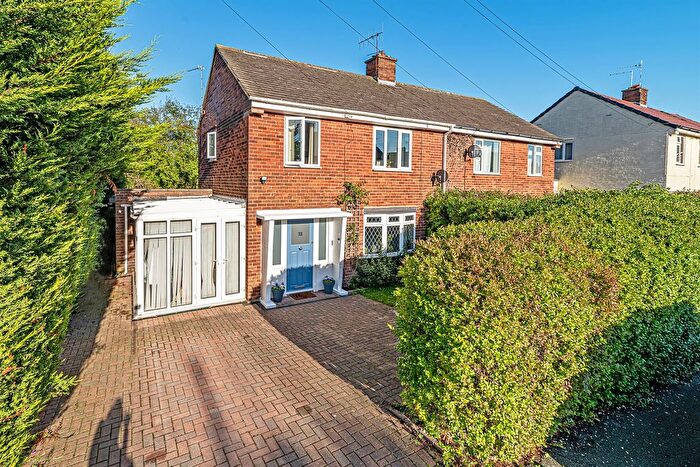 3 Bedroom Semi Detached House For Sale In Hayes Crescent, Frodsham, WA6