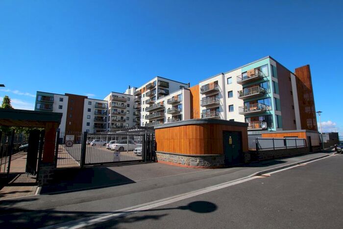 1 Bedroom Apartment To Rent In Newfoundland Way, BS20