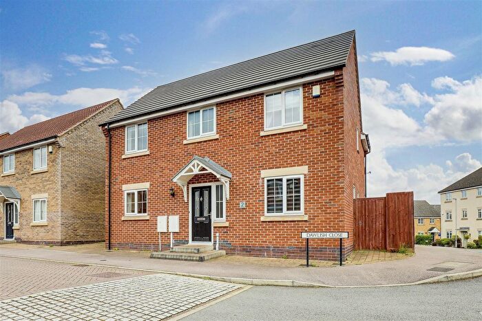 4 Bedroom Detached House To Rent In Dawlish Close, Mapperley, Nottinghamshire, NG3