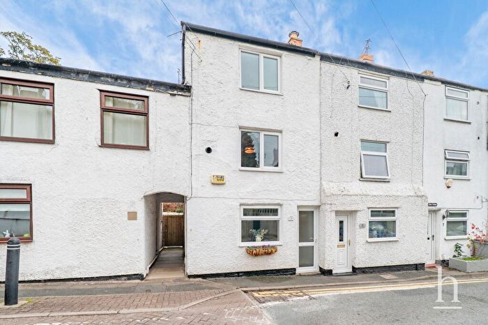 2 Bedroom Terraced House For Sale In Rake Lane, Wirral, CH49