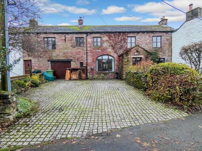 4 Bedroom Terraced House For Sale In Mount View Cottage, Winton, CA17