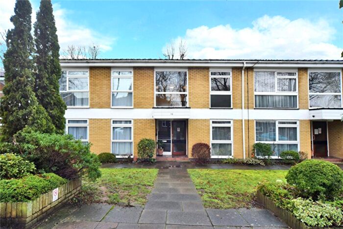 1 Bedroom Apartment For Sale In Brambledown Road, Wallington, SM6