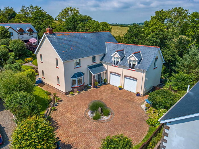 5 Bedroom Detached House For Sale In The Glades Rosemarket Milford Haven Pembs, SA73