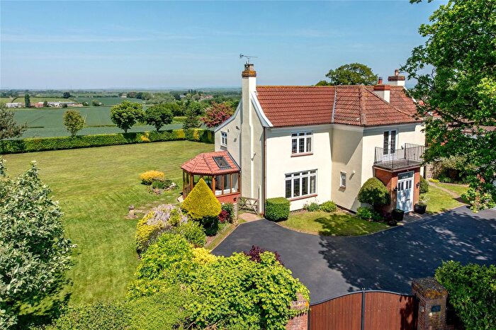 4 Bedroom Detached House For Sale In Spaxton Road, Durleigh, Somerset, TA5