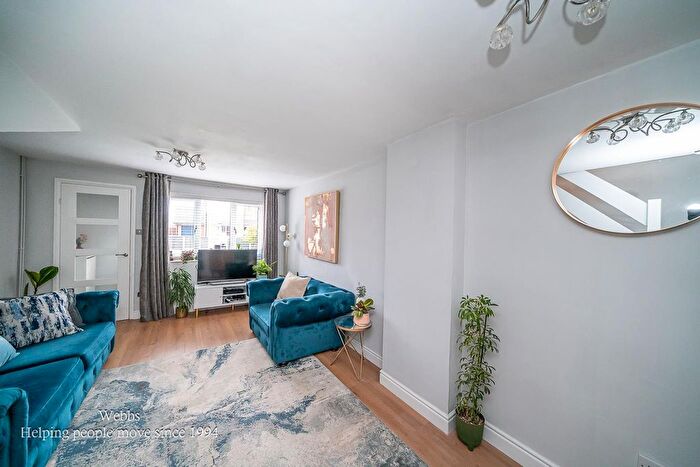 2 Bedroom Terraced House For Sale In St. Annes Road, Willenhall, WV13